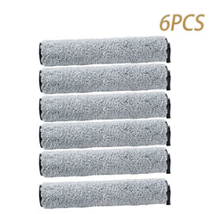 Brush For Midea X6/X8/G3/G4/X9/X9 Pro/FC9/GX3/T9 Replacement Spare Parts Wet Dry Vacuum Cleaner Roller Brush Accessories