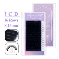 ANNAFRIS 50Pcs Disposable Eyelash Brush Soft Head Crystal Eyebrow Brush Lash Extension Brush Mascara Wand Makeup Tool