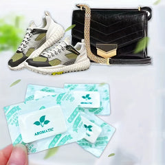 100pcs Jasmine Fragrance Bags - Perfect for Wardrobes, Cars, and Home Fragrances