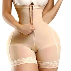 AfruliA Fajas Colombiana Girdle Full Body Shaper Lift Up Butt Lifter Bodysuits Tummy Control Panties Waist Trainer Thigh Slimmer