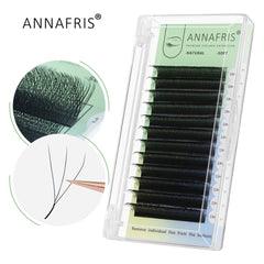 ANNAFRIS 50Pcs Disposable Eyelash Brush Soft Head Crystal Eyebrow Brush Lash Extension Brush Mascara Wand Makeup Tool