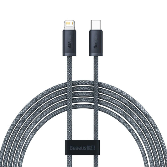 Baseus USB C Cable For IPhone 14 13 12 11 pro Max Xs Plus 20W Fast Charging Cable Type C Date Wire For ipad Macbook