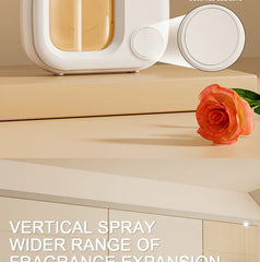 Aromatherapy Diffuser Automatic Scent Sprayer Home Bedroom Toilett Diffuser Spray Air Freshener Deodorizer Diffuser