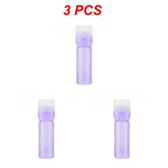 Hair Roots Massage Medicine Comb Hair For Hair Growth Serum Oil Nourish 5/3/2/1pc Portable Scalp Applicator Liquid Comb