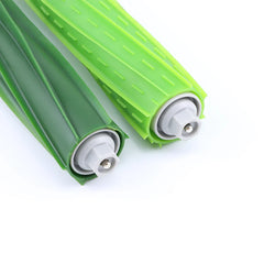 Rubber Roller Brush For Irobot Roomba E I J Series,E5 E6 I7 I1 i1 i2 i3 i3+ i4 i4 i8 Robot Vacuum Cleaner Roller Brushes Parts