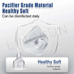 Medical Silent Mesh Nebulizer Handheld Asthma Inhaler Atomizer Children Health Care Mini Portable Nebulizer Humidifier