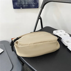 Fashion New Waist Bag Unisex Street Hip-hop Fanny Pack Chest Pack High Quality Nylon Belt Bag Female Designer Shoulder Bags