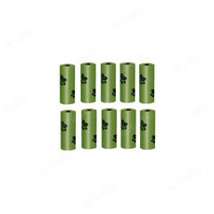 Portable Cat Litter Scooper with Built-in Refill Bag Cat Litter Shovel Integrated Shovel and Bag System Clean Supplies Accessory