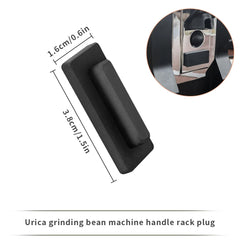 CAFEMASY Coffee Grinder Grind Spout Funnel Espresso Coffee Grinder Powder Outlet Mouth For Eureka Mignon Grinder Accessories