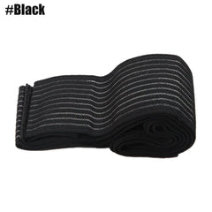 1Pcs 40-200cm Compression Bandage Protector Knee Support Brace Sports Elastic Elbow Straps Leg Bands Elast Bandag Workout Wrap