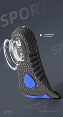 EVA Insoles for Shoes Sole Shock Orthotic Insole Absorption Deodorant Breathable Cushion Running Insoles for Feet Arch Suppor