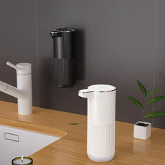 360ML USB Liquid Soap Automatic Dispenser Touchless Infrared Sensor Washing Hand Free Hand Smart Liquid/Foam Machine