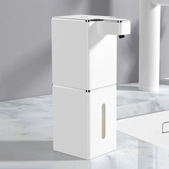 Dish Soap Dispenser Touchless Electric Soap Dispenser Hands Free Auto Soap Dispenser for Kitchen Bathroom