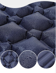 TARKA Inflatable Camping Mats Air Cushion With Pillow Outdoor Tourist Sleeping Pad Self-Inflating Mattress For Hiking Climbing