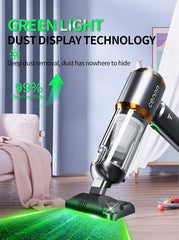 CENRR 2025 NEW Car Vacuum Cleaner Powerful Mini 998000PA Portable Vacuum Cleaner for Home Appliance Handheld Blower Car Cleaner