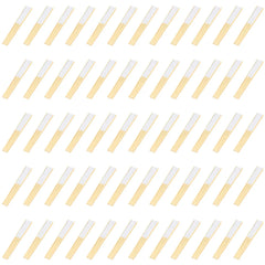 100-1PCS Hand Held Paper Fans Blank White Bamboo Folding Fans for Wedding Gift Party Dance DIY Decoration Personalised Fan