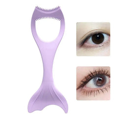 Eyelashes Tools Mascara Shield Applicator Guard Card Eyelash for Beauty Cosmetic Makeup Tool