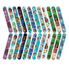 Moana 2 Slap Bracelets Party Favor Snap Bracelets Birthday Gifts for Kids Gifts Goodie Bag Fillers Classroom Rewards Party Suppl