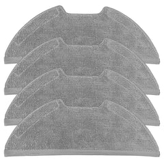 Mop Accessories Kit Compatible With For Eureka E20 Plus Featuring Quick Installation And Efficient Use Options Available