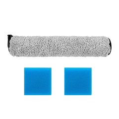 Sponge Brush Roller For Eureka NEW400 Accessories Kit Vacuum Floor Cleaner Brush Roll Sponge Household Supplies Cleaning Tools