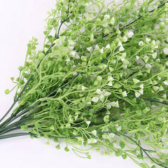 Livingandhome Realistic Artificial Hanging Vine Plants, 82cm