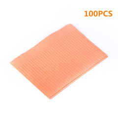 10/20/50/100pcs Disposable Tattoo Clean Pad Wateproof Covers Excellent Double-layer Tablecloths Tattoo Nail Art Accessory