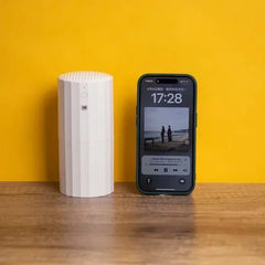 Namste Essential Oil WiFi Bluetooth Control Air Diffuser for Aromatherapy Wall mounted Smell distributor Air Freshener Favoring