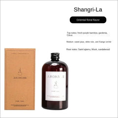 Ritz Carlton Aromatherapy Diffuser Essential Oils Burj Al Arab Reed Shangri-La Hilton Hotel Lasting Replacement Home Fragrance