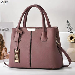 Women Tote Bag - High Quality Shoulder Handbag Ladies Messenger Bag for Work Shopping