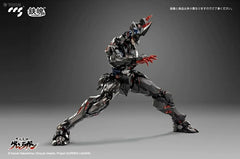 CCS Original TOYS Series GURREN LAGANN\LAZENGANN Anime Action Figure Assembly Model Toys Collectible Model Gifts for Boys