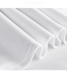 300g Cotton T Shirts Men Short Sleeved Heavyweight Summer Round Neck Loose Breathable Shirt for Men Women Basic Tee