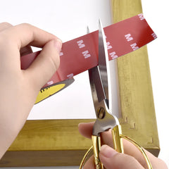 3Meters Strong Double Sided Adhesive Tape With High Viscosity For Automotive Use High Temperature Resistant Fixed Adhesive Patch