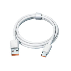 1M 1.5M 2M Super Flash Charging Typec Data Cable Suitable For Xiaomi 14 k50 pro 67W 120w Fast Charging Mobile Phone Charging Ca