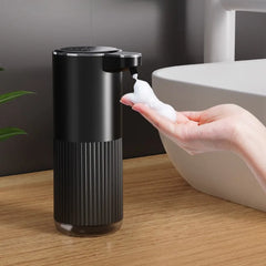 360ML USB Liquid Soap Automatic Dispenser Touchless Infrared Sensor Washing Hand Free Hand Smart Liquid/Foam Machine