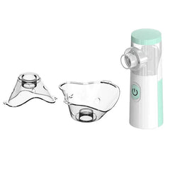 Medical Silent Mesh Nebulizer Handheld Asthma Inhaler Atomizer Children Health Care Mini Portable Nebulizer Humidifier