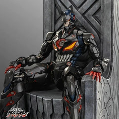 CCS Original TOYS Series GURREN LAGANN\LAZENGANN Anime Action Figure Assembly Model Toys Collectible Model Gifts for Boys