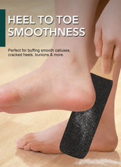 1PCS Professional Pedicure Rasp Tool for Dead Skin Crack Heels Beech Wood Foot File Rasp Callus Remover Foot Scrubber