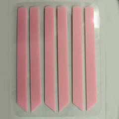 3Pairs Silicone Eyelash Perm Pad Lashes Lifting Kit Rods Shield 3D Eyelash Curler Lash Perming Makeup Tool