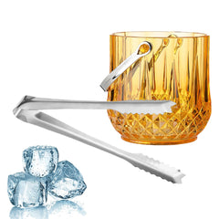 Beverage Chilling Tub Party Beverage Bin Bucket Ice Bucket for Champagne Bottles