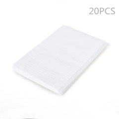 10/20/50/100pcs Disposable Tattoo Clean Pad Wateproof Covers Excellent Double-layer Tablecloths Tattoo Nail Art Accessory