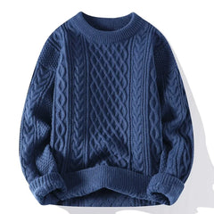 Brand Christmas Sweaters Men Crewneck Sweater Men Pullover Jumpers Fashion Clothing Autumn Winter Tops Male Knitted Sweatshirts