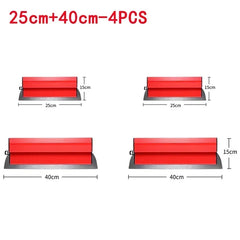 Skimming Blade Painting Finishing Smoothing Knock-Down Knife Durable Plastering Drywall Skimming Blade Wall Plastering Tools