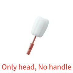 Soft Sponge Cup Brush, Long Handle Sponge Bottle Brush Drink Wineglass Bottle Glass Cup Washing Cleaning Kitchen