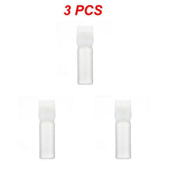 Hair Roots Massage Medicine Comb Hair For Hair Growth Serum Oil Nourish 5/3/2/1pc Portable Scalp Applicator Liquid Comb