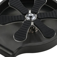 Stainless Steel Cup Washer Bar Glass Rinser Automatic High Pressure Glass Cup Washer Kitchen Sink Beer Milk Tea Cup Cleaner