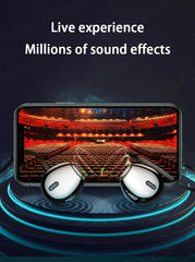 USB Type C Headphone HiFi Bass Stereo Volume Control Mic 3.5mm Wired Earbuds For Galaxy S24 S23 S22 S21 Ultra iPhone 15 Pro Max