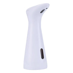 Automatic Soap Dispenser Battery Operated 400ML Hand Sanitizer Dispenser Touchless PX6 Waterproof for Kitchen Bathroom Washroom