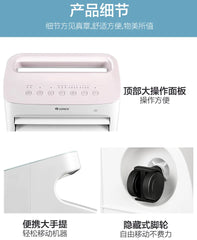 Air conditioner fan household air cooler cold fan refrigerator water air conditioner small mobile electric fan