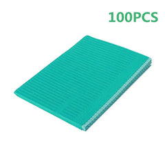 10/20/50/100pcs Disposable Tattoo Clean Pad Wateproof Covers Excellent Double-layer Tablecloths Tattoo Nail Art Accessory