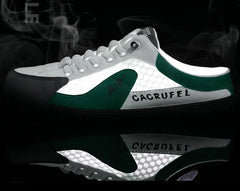 Men's Fashion Soft-soled Half Slippers Summer Men Trendy Bottom Casual Shoes Soft Sole Support Shoes Sneakers Zapatos De Hombre